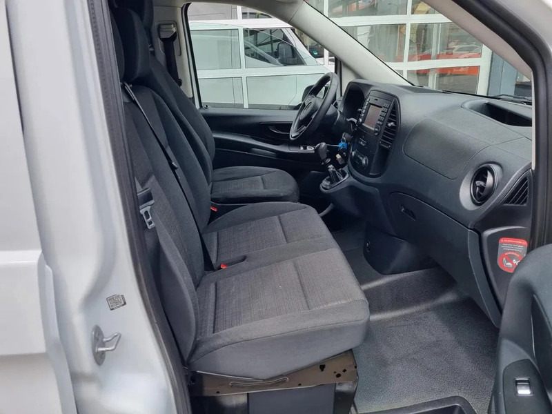 Small van Mercedes-Benz Vito 111 CDI EURO 6 Bestel Airco/ PDC/ Navi: picture 6 Small van Mercedes-Benz Vito 111 CDI EURO 6 Bestel Airco/ PDC/ Navi: picture 6