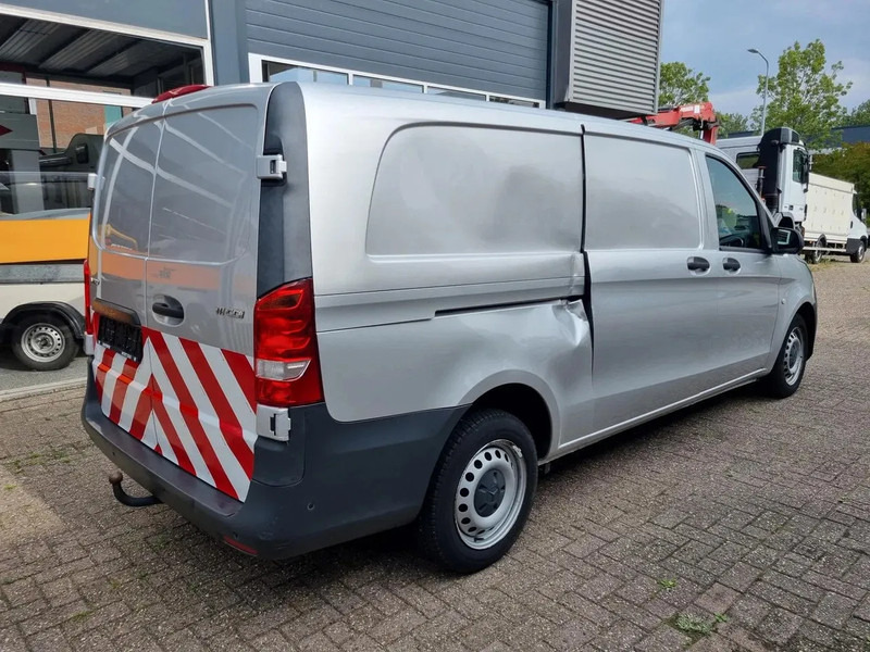 Mercedes-Benz Vito 111 CDI Extra Lang XL/ E6/ L3 - Small van: picture 3 Mercedes-Benz Vito 111 CDI Extra Lang XL/ E6/ L3 - Small van: picture 3