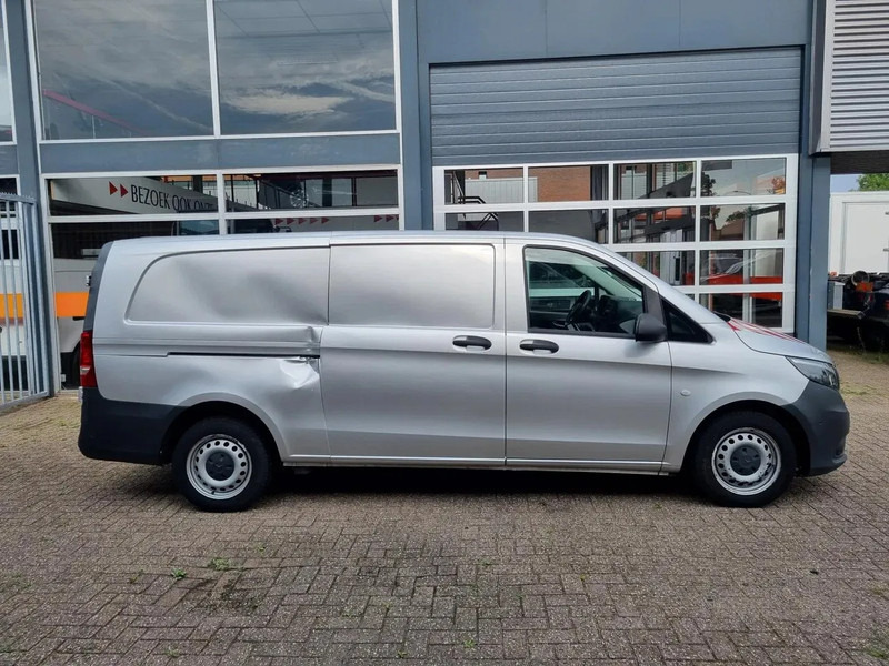 Mercedes-Benz Vito 111 CDI Extra Lang XL/ E6/ L3 - Small van: picture 2 Mercedes-Benz Vito 111 CDI Extra Lang XL/ E6/ L3 - Small van: picture 2