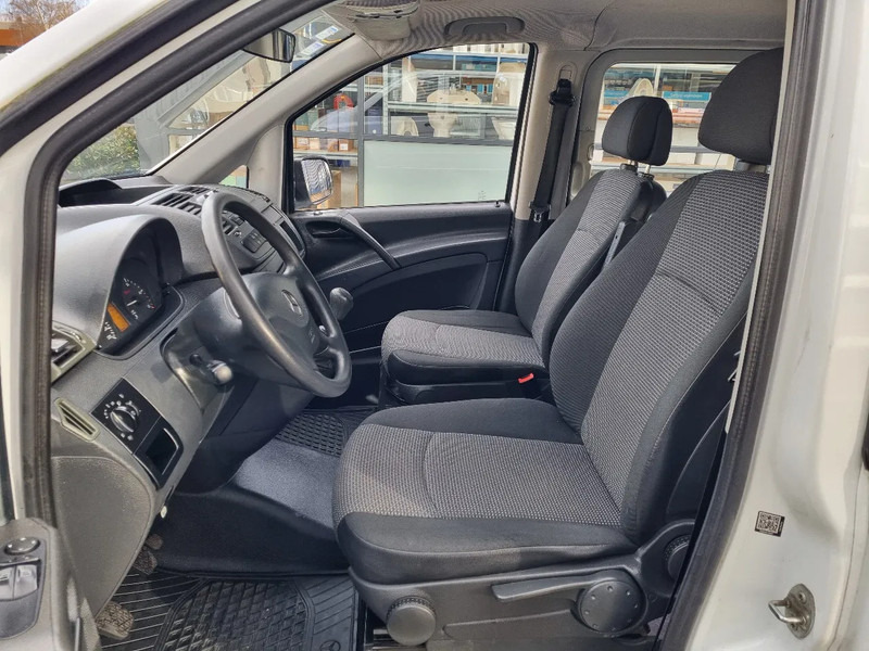 Combi van Mercedes-Benz Vito 113 CDI Dubbele Cabine Doka Euro 5B 91.000 KM: picture 14