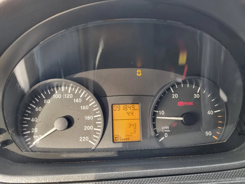 Combi van Mercedes-Benz Vito 113 CDI Dubbele Cabine Doka Euro 5B 91.000 KM: picture 8