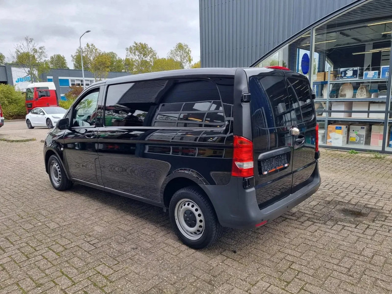 Mercedes-Benz Vito 114 CDI/ Airco/ Navi/ E6 - Small van: picture 5 Mercedes-Benz Vito 114 CDI/ Airco/ Navi/ E6 - Small van: picture 5