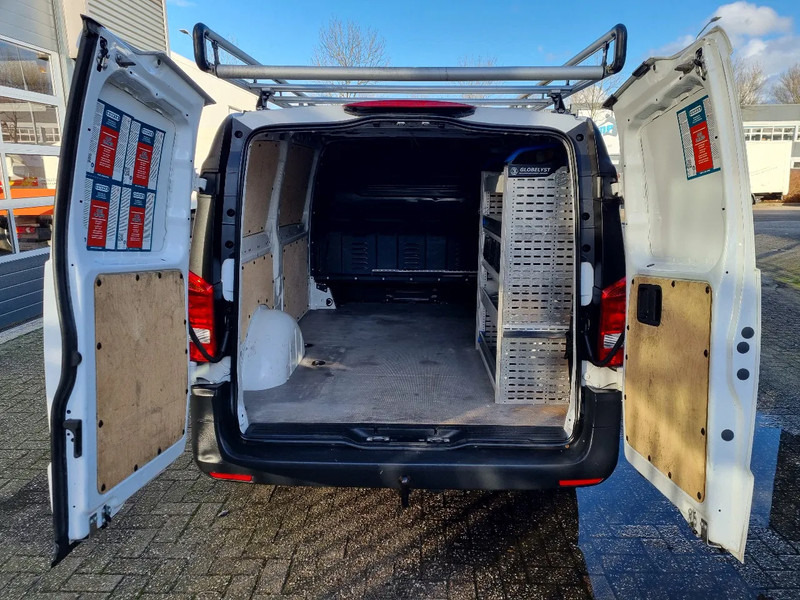 Small van Mercedes-Benz Vito 114 CDI L2 Euro 6 RWD 2.2 CDI: picture 6