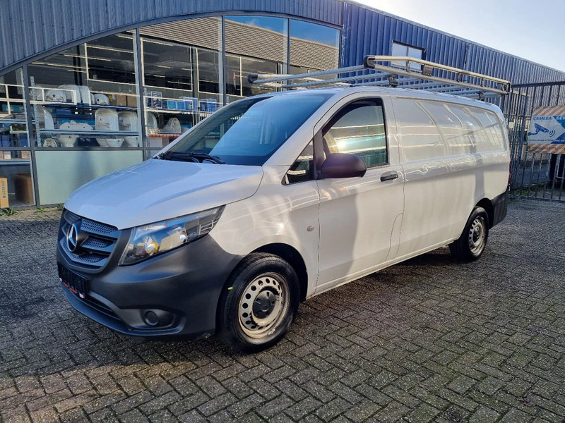 Mercedes-Benz Vito 114 CDI L2 Euro 6 RWD 2.2 CDI - Small van: picture 4 Mercedes-Benz Vito 114 CDI L2 Euro 6 RWD 2.2 CDI - Small van: picture 4