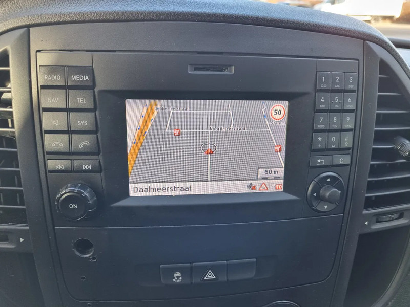 Small van Mercedes-Benz Vito 114 CDI L2 Euro 6 RWD 2.2 CDI: picture 12