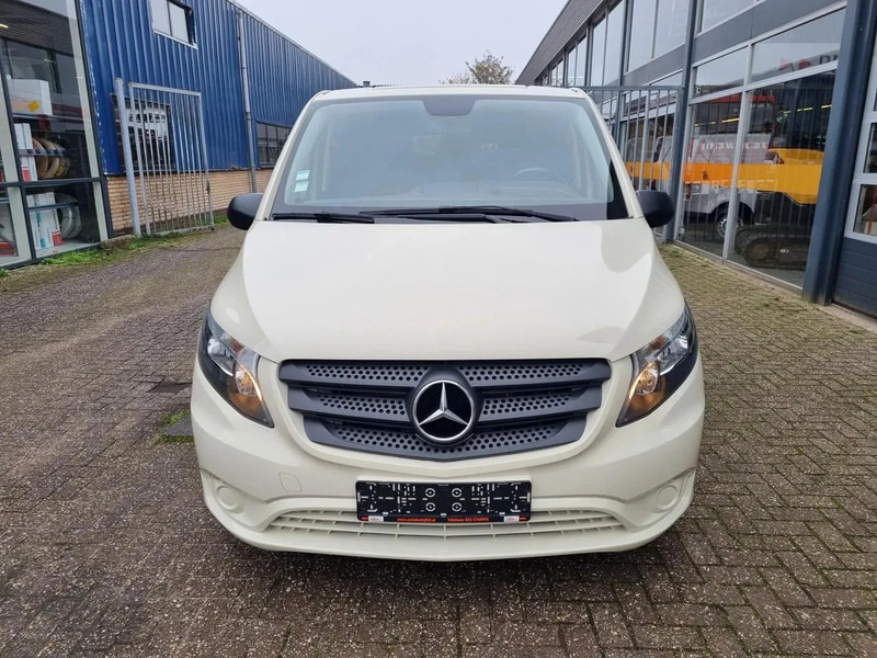 Mercedes-Benz Vito 116 CDI Doppelkabin 5 Zitse E6/ Camera/ Navi - Small van, Combi van: picture 3 Mercedes-Benz Vito 116 CDI Doppelkabin 5 Zitse E6/ Camera/ Navi - Small van, Combi van: picture 3