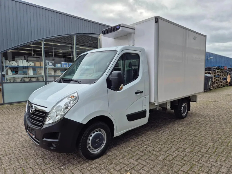 Opel Movano 2.3 CDTI Kuhlkoffer Carrier Viento 350 Euro 5B - Refrigerated van: picture 5 Opel Movano 2.3 CDTI Kuhlkoffer Carrier Viento 350 Euro 5B - Refrigerated van: picture 5