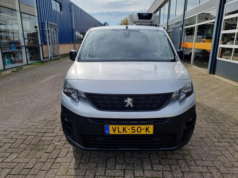 Peugeot Partner 1.5 HDI/ Koelwagen/ Airco/ Navi - Refrigerated van: picture 3 Peugeot Partner 1.5 HDI/ Koelwagen/ Airco/ Navi - Refrigerated van: picture 3
