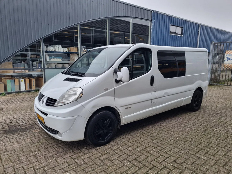 Renault Trafic 2.0 DCI 115 PK L2 DC Doka Automaat Euro 5 - Combi van: picture 4 Renault Trafic 2.0 DCI 115 PK L2 DC Doka Automaat Euro 5 - Combi van: picture 4
