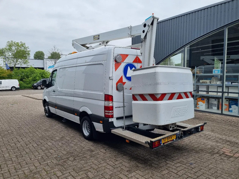 Mercedes-Benz Sprinter 516 CDI 14 M Custers Hoogwerker Hubarbeitsbuhne Euro 6 - Van: picture 5 Mercedes-Benz Sprinter 516 CDI 14 M Custers Hoogwerker Hubarbeitsbuhne Euro 6 - Van: picture 5