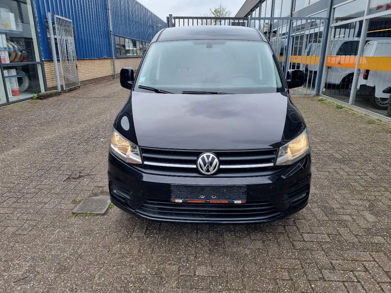 Volkswagen Caddy Maxi L2 1.4 TSI Benzine Automaat DSG Euro 6 - Small van: picture 3 Volkswagen Caddy Maxi L2 1.4 TSI Benzine Automaat DSG Euro 6 - Small van: picture 3
