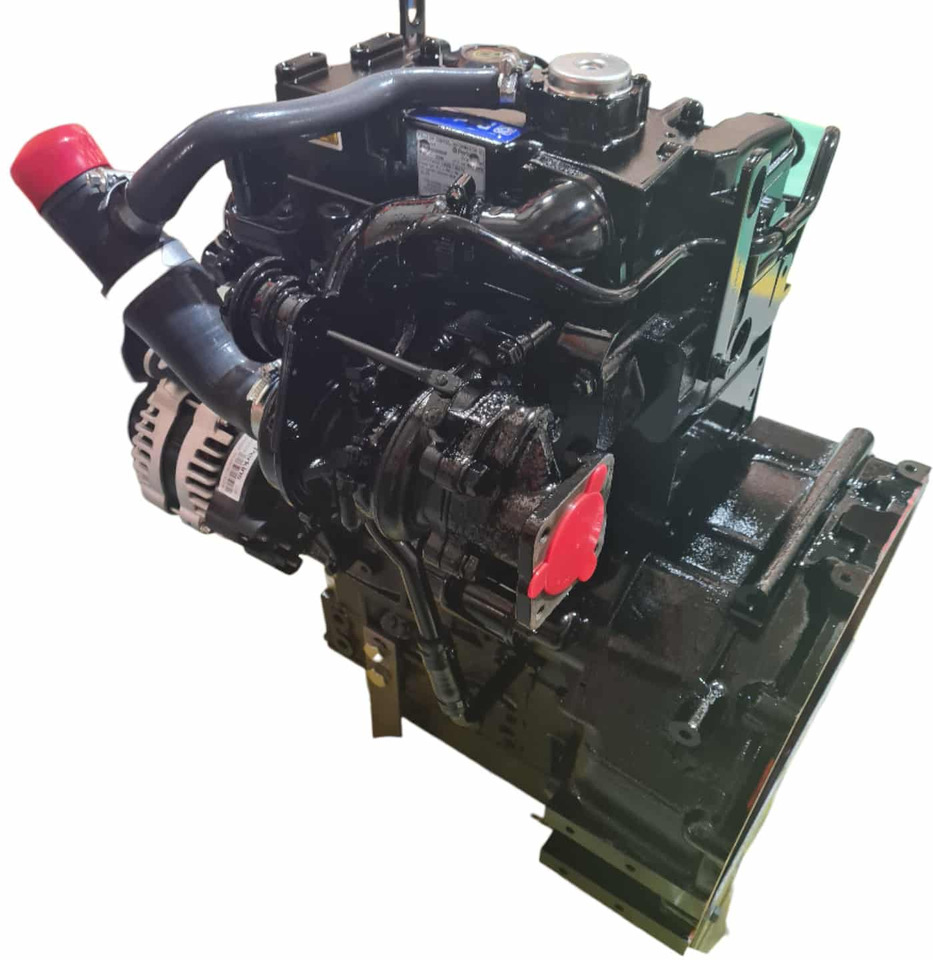 Perkins 403-17T 17.7kW Long Engine for JCB - Engine: picture 1 Perkins 403-17T 17.7kW Long Engine for JCB - Engine: picture 1