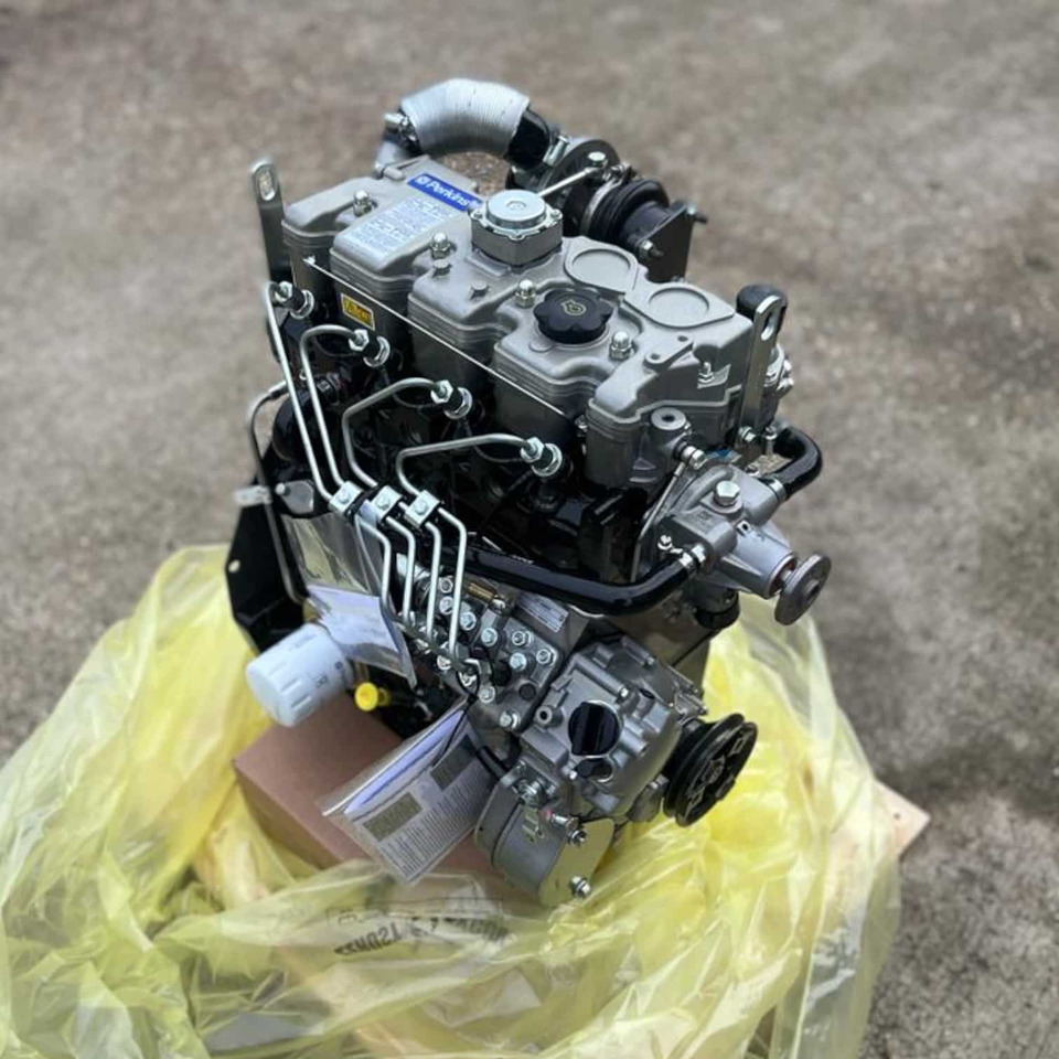 Perkins 404D-22T Long Motor for GP Builds and 404C-22T (HR) - Engine: picture 1 Perkins 404D-22T Long Motor for GP Builds and 404C-22T (HR) - Engine: picture 1