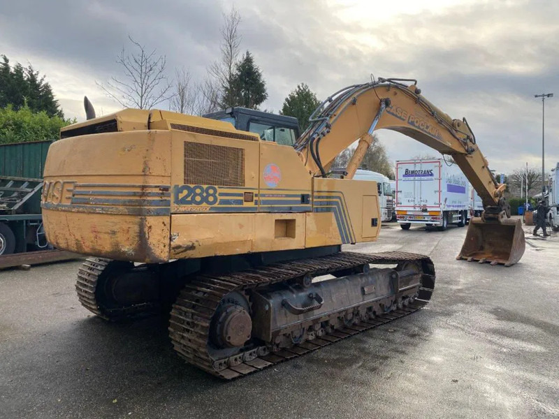 Case 1288 CK - Crawler excavator: picture 5 Case 1288 CK - Crawler excavator: picture 5