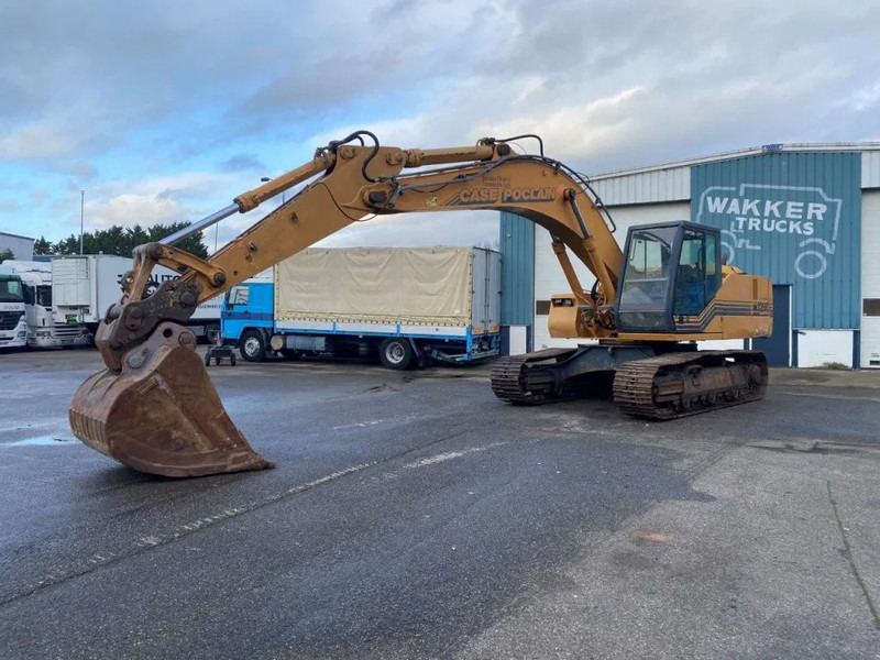 Case 1288 CK - Crawler excavator: picture 1 Case 1288 CK - Crawler excavator: picture 1