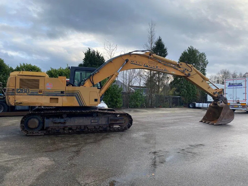 Case 1288 CK - Crawler excavator: picture 4 Case 1288 CK - Crawler excavator: picture 4