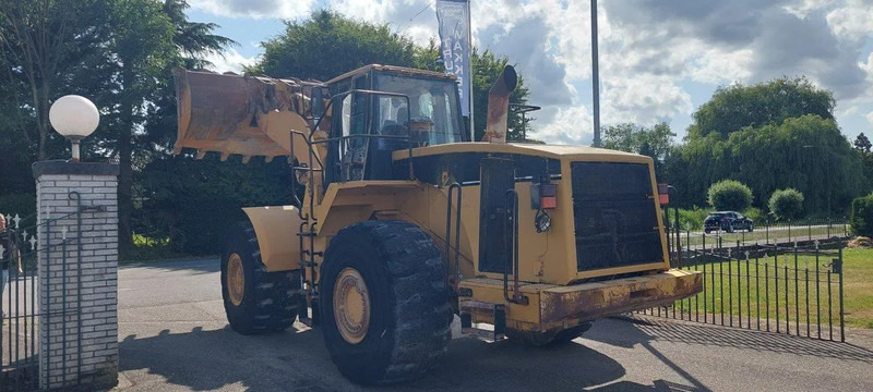 Caterpillar 980 G - Wheel loader: picture 4 Caterpillar 980 G - Wheel loader: picture 4