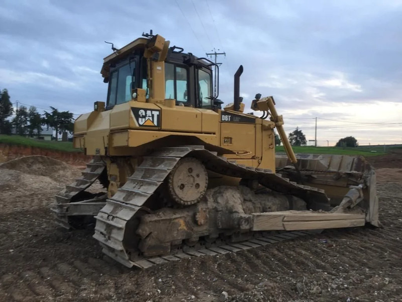 Caterpillar D6T LGP - Bulldozer: picture 5 Caterpillar D6T LGP - Bulldozer: picture 5