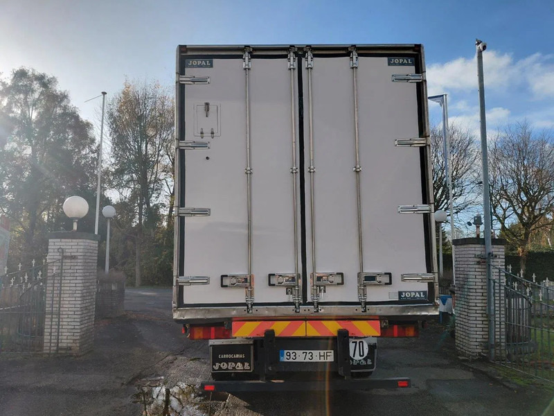 DAF 75.270 ATI 4x2 Box Manuel Gearbox - Box truck: picture 5 DAF 75.270 ATI 4x2 Box Manuel Gearbox - Box truck: picture 5