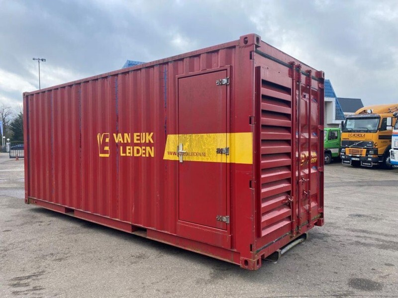 Leroy Somer LSA 46.1 M5 C6/4 - Generator set: picture 1 Leroy Somer LSA 46.1 M5 C6/4 - Generator set: picture 1