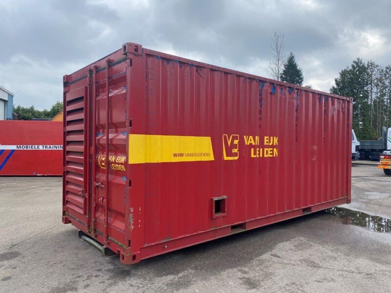 Leroy Somer LSA 46.1 M5 C6/4 - Generator set: picture 2 Leroy Somer LSA 46.1 M5 C6/4 - Generator set: picture 2
