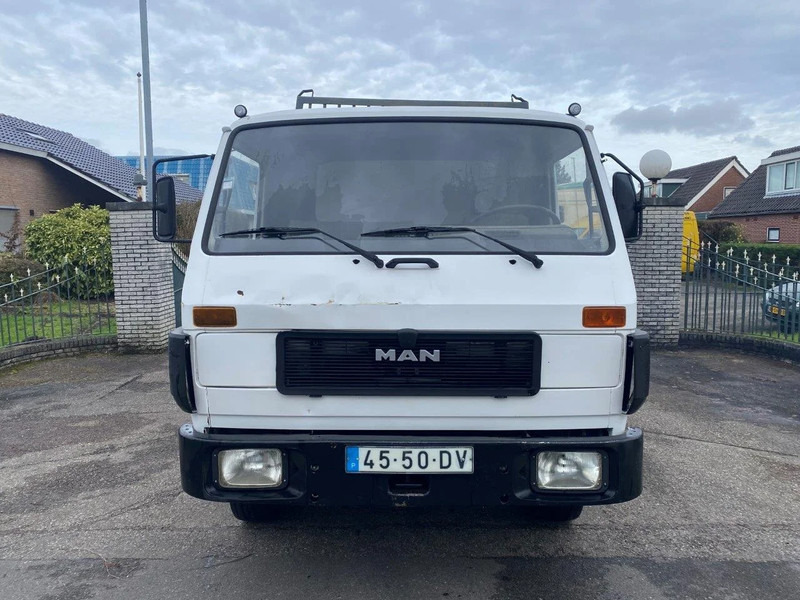 MAN 10 10.150 KIPPER MANUAL MECHANIC STEEL SPRING - Tipper: picture 2 MAN 10 10.150 KIPPER MANUAL MECHANIC STEEL SPRING - Tipper: picture 2
