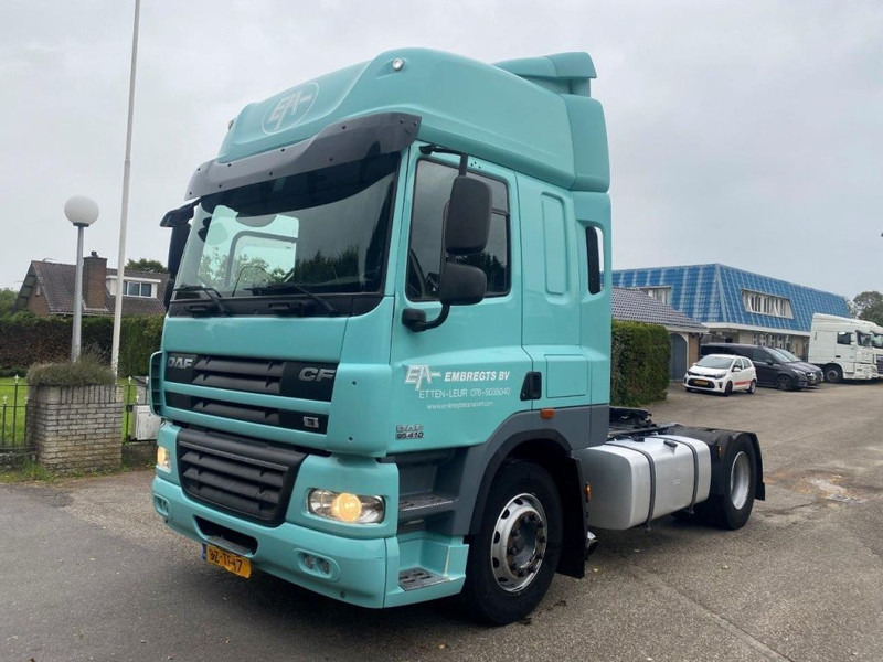 DAF CF 85 - Tractor unit: picture 1 DAF CF 85 - Tractor unit: picture 1