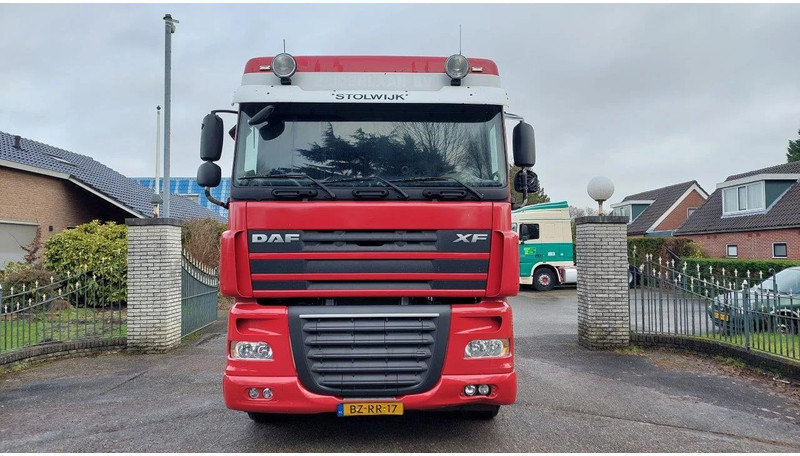 DAF XF 105.410 4X2 HYDRAULIC - Tractor unit: picture 5 DAF XF 105.410 4X2 HYDRAULIC - Tractor unit: picture 5