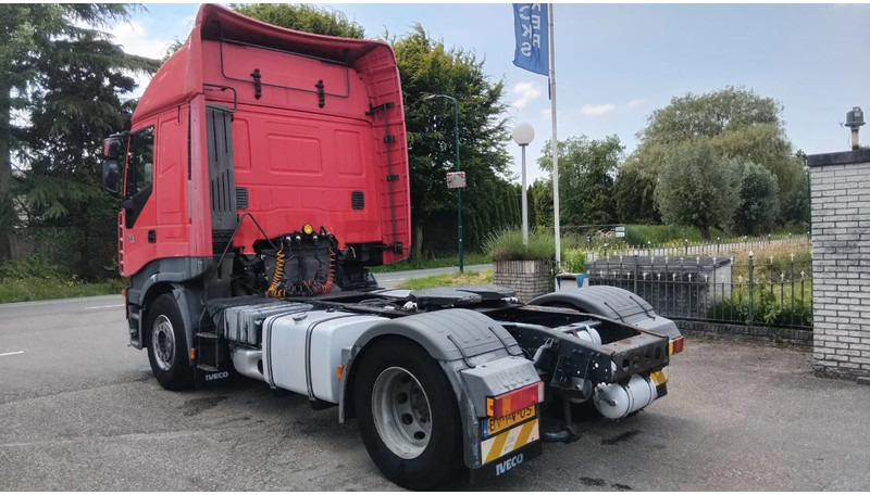 Iveco Stralis AS440S45T MANUAL ZF HOLLAND TRUCK - Tractor unit: picture 4 Iveco Stralis AS440S45T MANUAL ZF HOLLAND TRUCK - Tractor unit: picture 4
