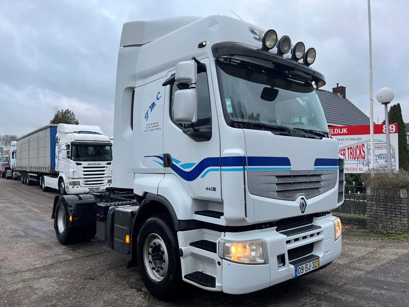 Renault Premium 460 AUTOMATIC RETARDER 2012 - Tractor unit: picture 5 Renault Premium 460 AUTOMATIC RETARDER 2012 - Tractor unit: picture 5