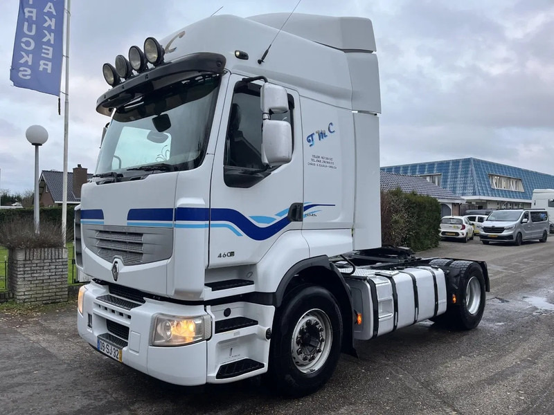 Renault Premium 460 AUTOMATIC RETARDER 2012 - Tractor unit: picture 1 Renault Premium 460 AUTOMATIC RETARDER 2012 - Tractor unit: picture 1