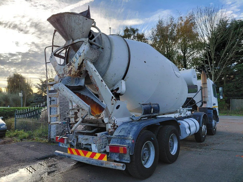 Volvo FM 12.340 8x4 Mixer Steel Suspension - Concrete mixer truck: picture 4 Volvo FM 12.340 8x4 Mixer Steel Suspension - Concrete mixer truck: picture 4