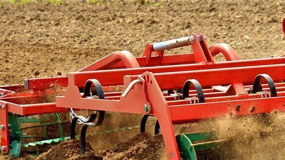 AGRO-MASZ Agregat Uprawowy 5m Tilling set - Cultivator: picture 2 AGRO-MASZ Agregat Uprawowy 5m Tilling set - Cultivator: picture 2