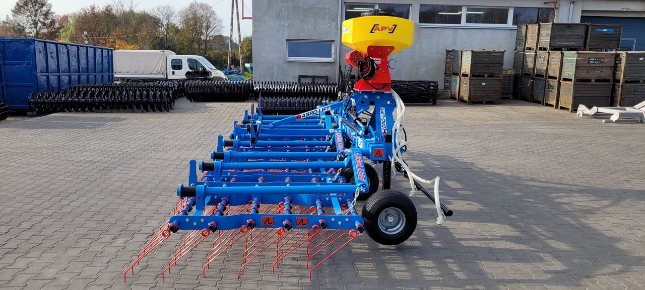Agro-lift Patron - Chain harrow: picture 5 Agro-lift Patron - Chain harrow: picture 5