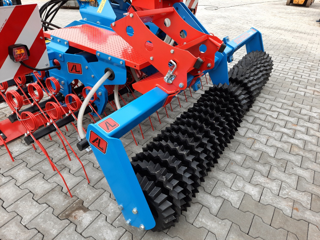 Agro-lift SEED MASTER 300 - Cultivator: picture 3 Agro-lift SEED MASTER 300 - Cultivator: picture 3