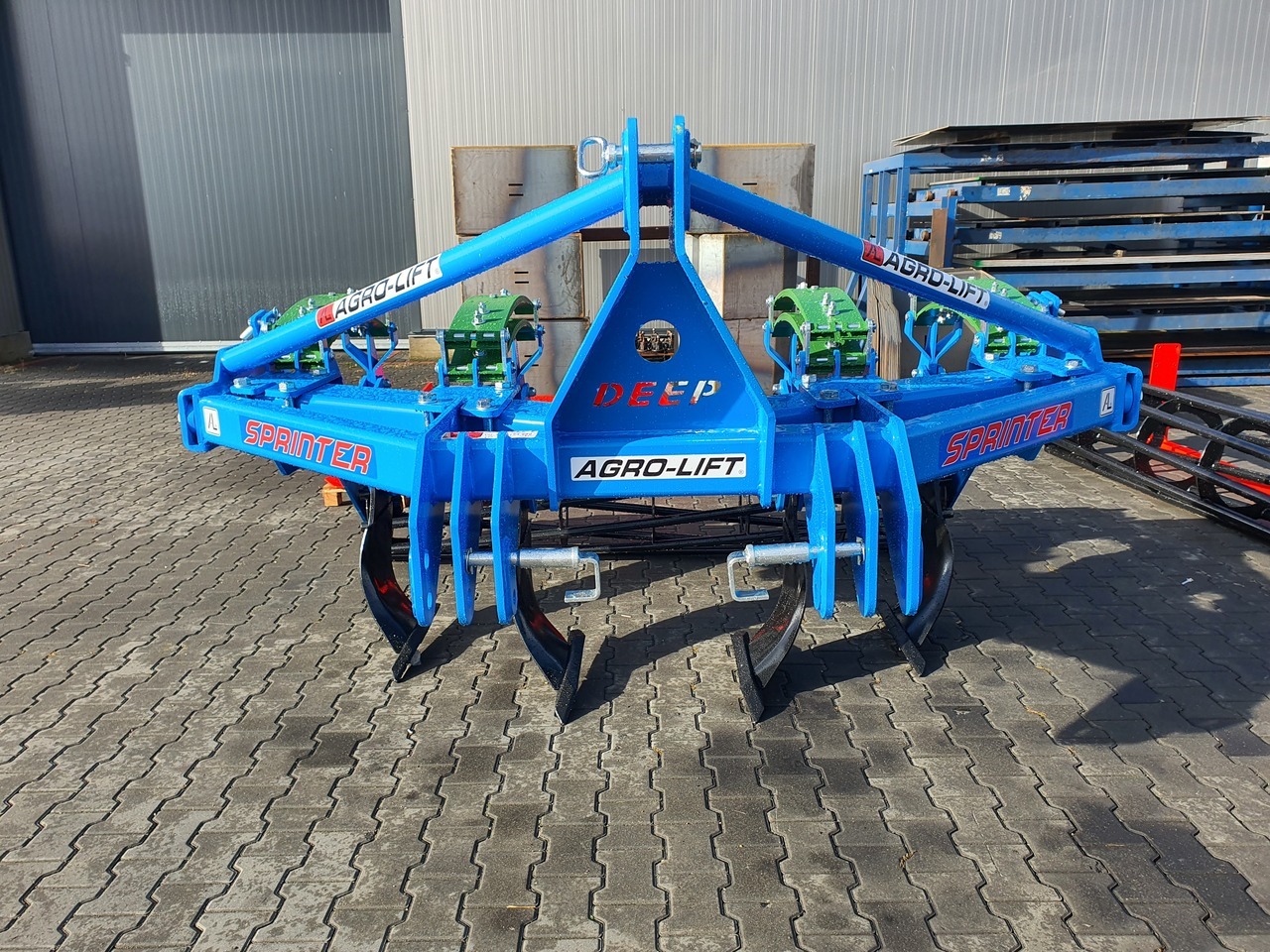 Agro-lift Sprinter 2,5 - Cultivator: picture 1 Agro-lift Sprinter 2,5 - Cultivator: picture 1