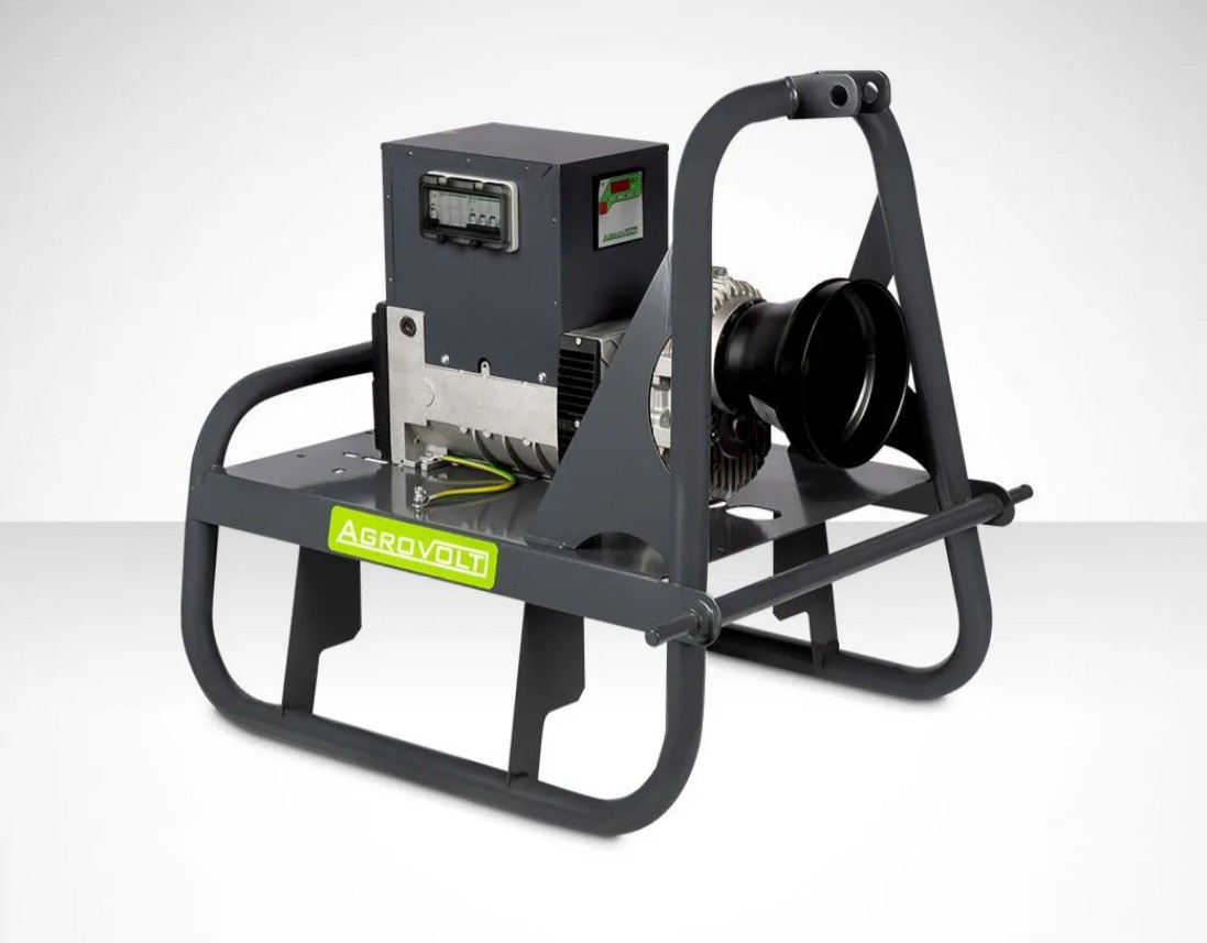 Agrovolt AV22R - Generator set: picture 2 Agrovolt AV22R - Generator set: picture 2