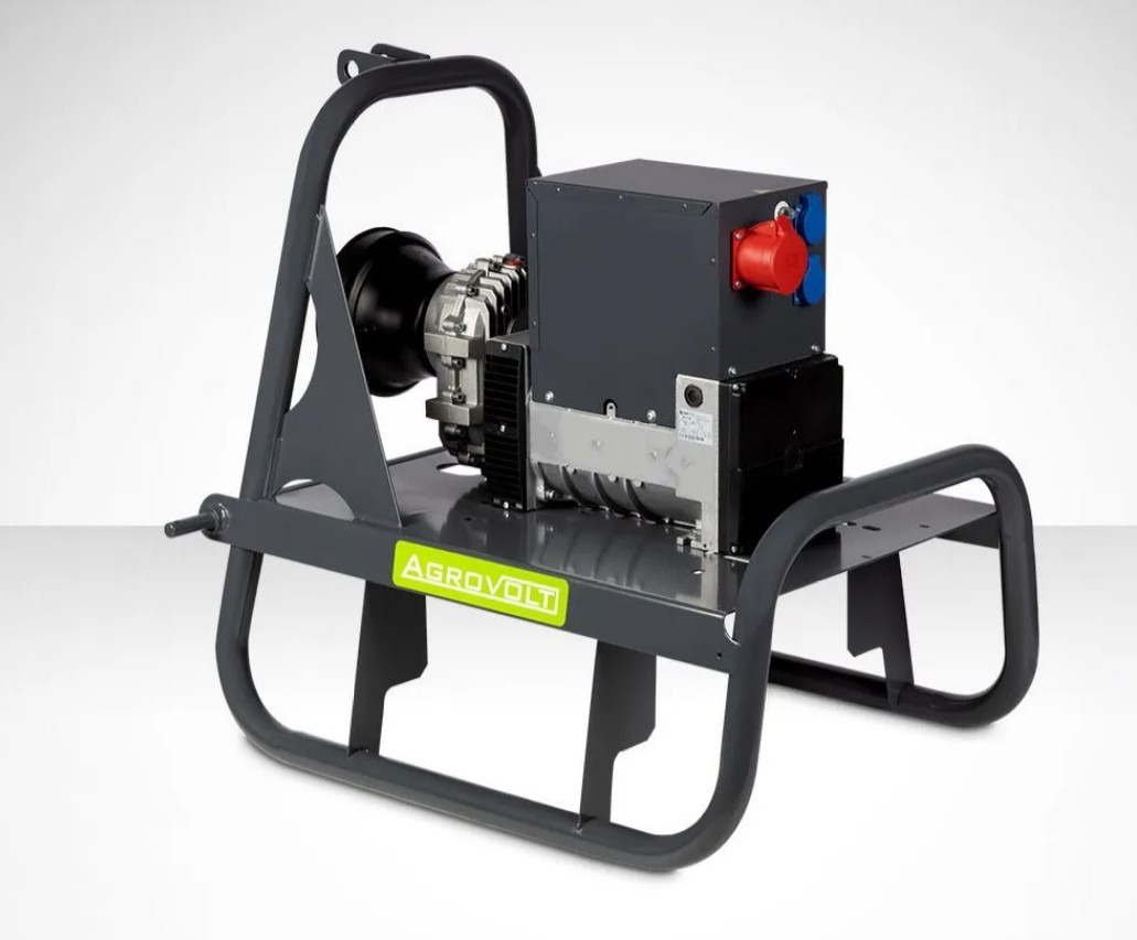 Agrovolt AV22R - Generator set: picture 1 Agrovolt AV22R - Generator set: picture 1