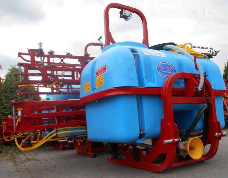 BIARDZKI Feldspritze/ Sprayer/ Opryskiwacz zawieszany 600l - Tractor mounted sprayer: picture 1 BIARDZKI Feldspritze/ Sprayer/ Opryskiwacz zawieszany 600l - Tractor mounted sprayer: picture 1