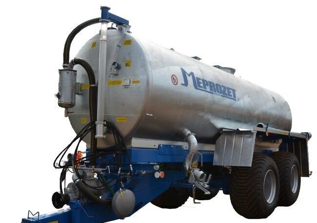 MEPROZET Güllefass 20 000 l / Wóz asenizacyjny 20 000 l - Slurry tanker: picture 3 MEPROZET Güllefass 20 000 l / Wóz asenizacyjny 20 000 l - Slurry tanker: picture 3