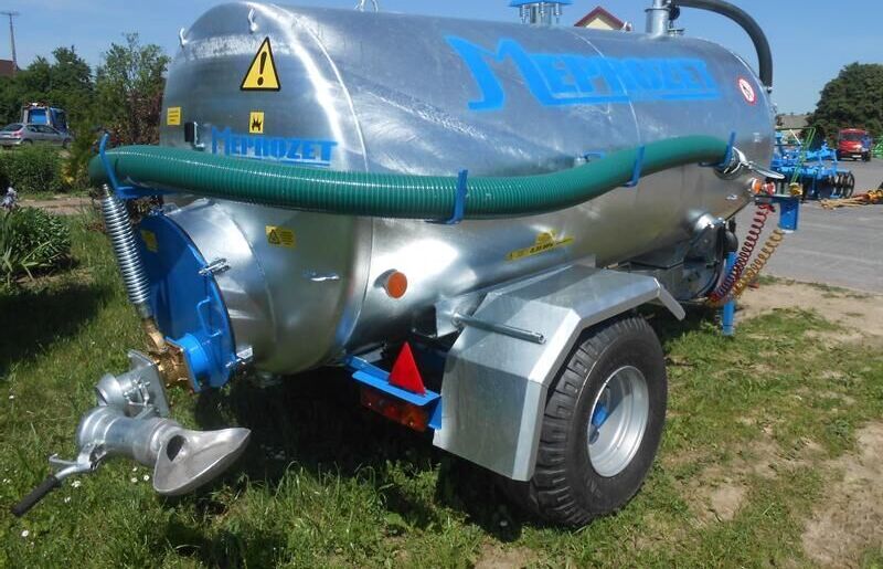 MEPROZET T-527 (PN-40/2) - Slurry tanker: picture 5 MEPROZET T-527 (PN-40/2) - Slurry tanker: picture 5