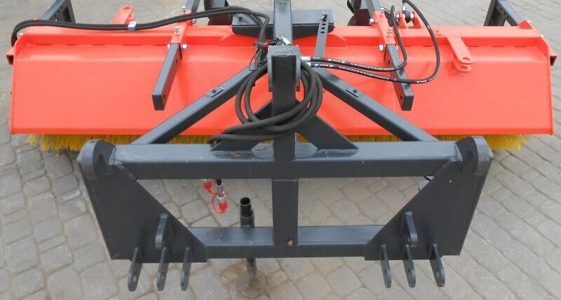 METAL-TECHNIK Zamiatarka 1,6/Sweeper - Broom for Road sweeper: picture 2 METAL-TECHNIK Zamiatarka 1,6/Sweeper - Broom for Road sweeper: picture 2