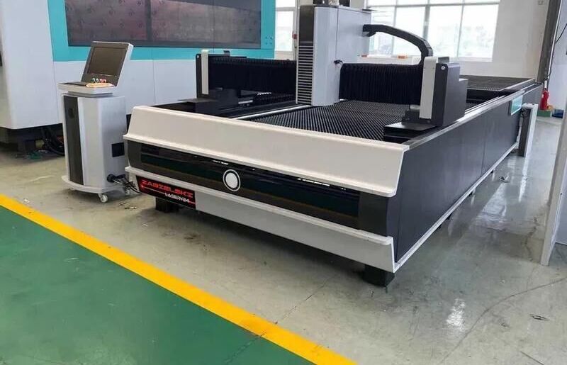 New Zabiel Laser - Machine tool: picture 1 New Zabiel Laser - Machine tool: picture 1