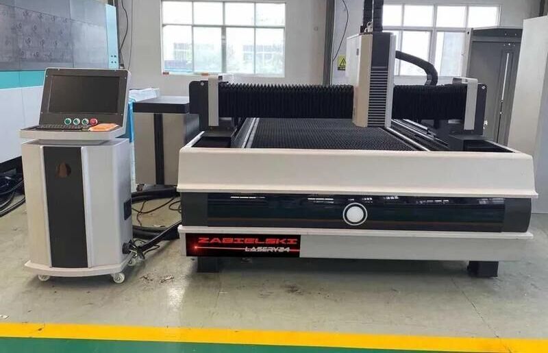 New Zabiel Laser - Machine tool: picture 4 New Zabiel Laser - Machine tool: picture 4