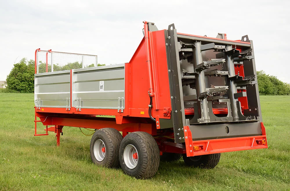 Roltrans N250/4 JAMNIK - Manure spreader: picture 5 Roltrans N250/4 JAMNIK - Manure spreader: picture 5