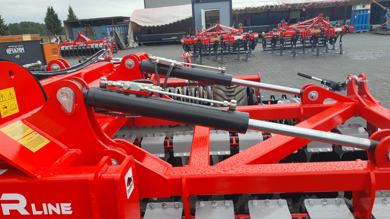 ZABIEL Brona talerzowa 6m - Disc harrow: picture 2 ZABIEL Brona talerzowa 6m - Disc harrow: picture 2