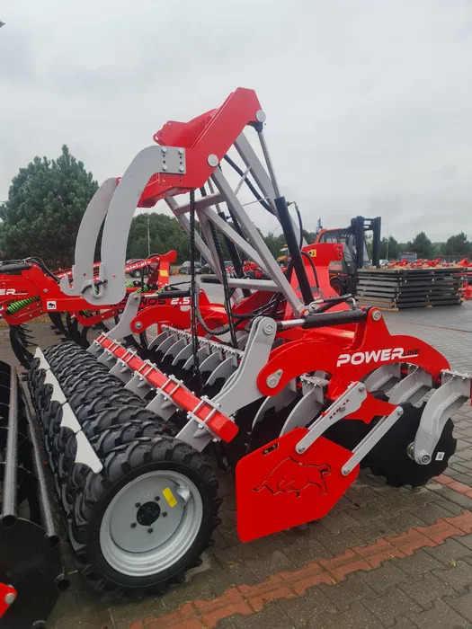 Disc harrow Zabiel Agregat talerzowy półzawieszany 300: picture 8