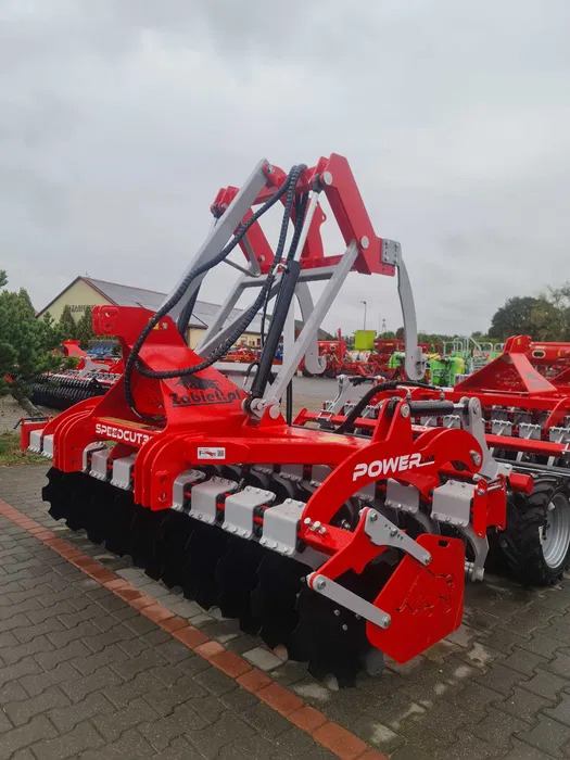 Disc harrow Zabiel Agregat talerzowy półzawieszany 300: picture 6