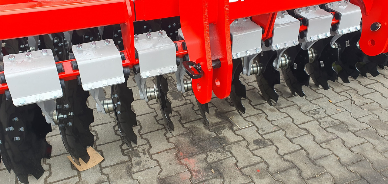 Zabiel BTH-40 - Disc harrow: picture 2 Zabiel BTH-40 - Disc harrow: picture 2