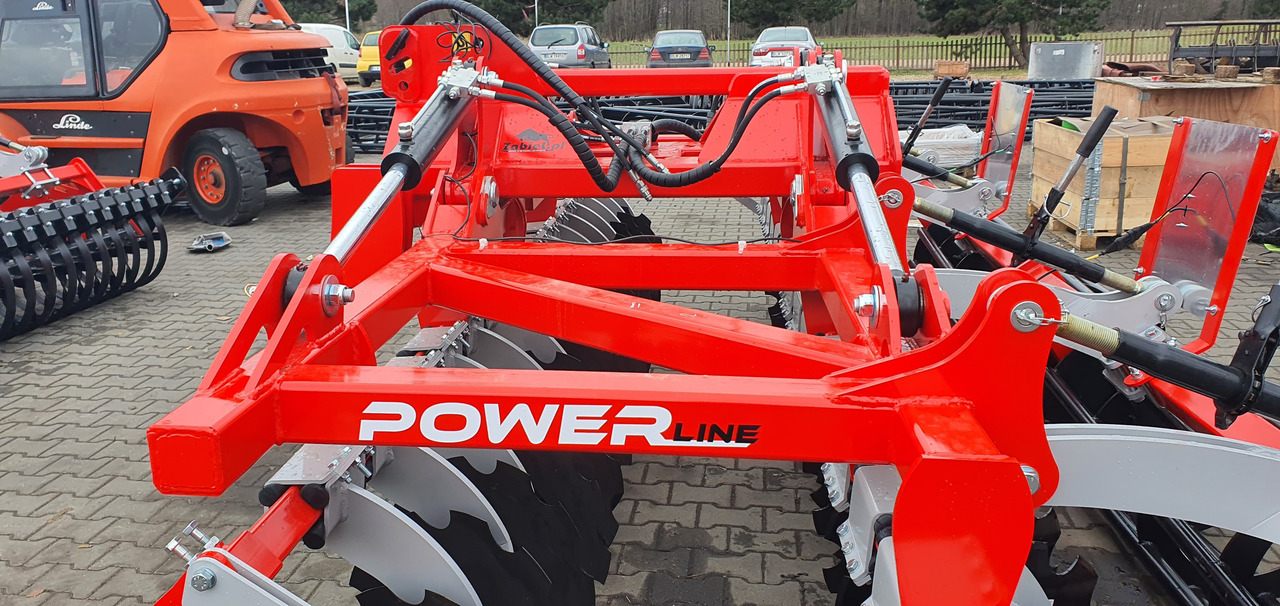 Disc harrow Zabiel BTH-40: picture 7